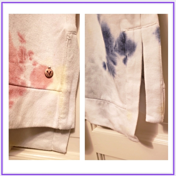 🔥LANE BRYANT-LIVI ACTIVEWEAR TIE DYE HOODIE - Picture 8 of 11